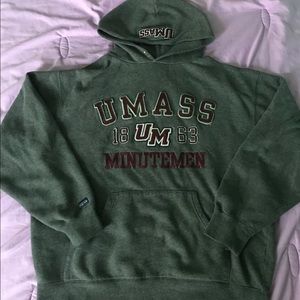 University of Massachusetts Hoodie/Sweatshirt